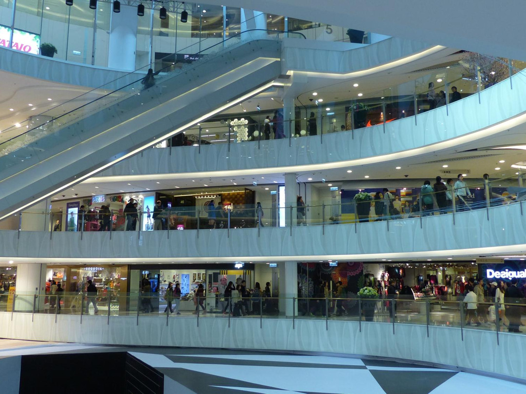 莫科-香港必去景点