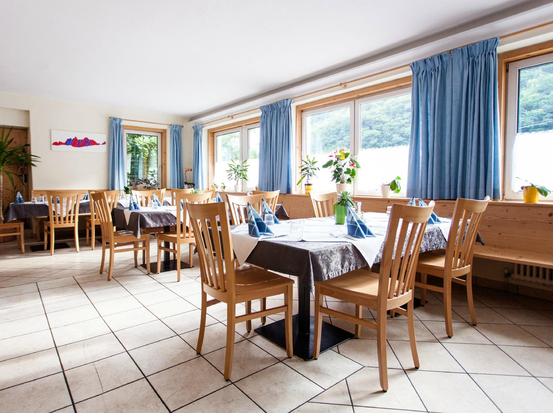 Aica di Sopra酒店住宿-Gasthof Steg