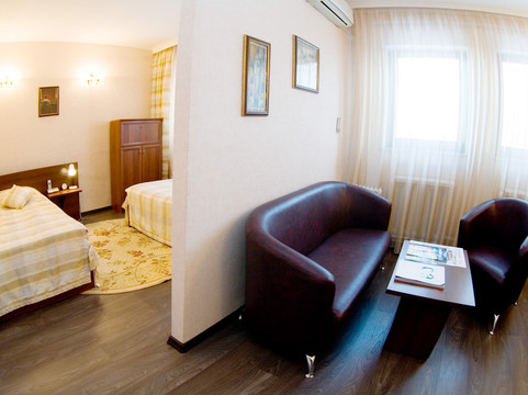 Slavyanskaya Hotel主图