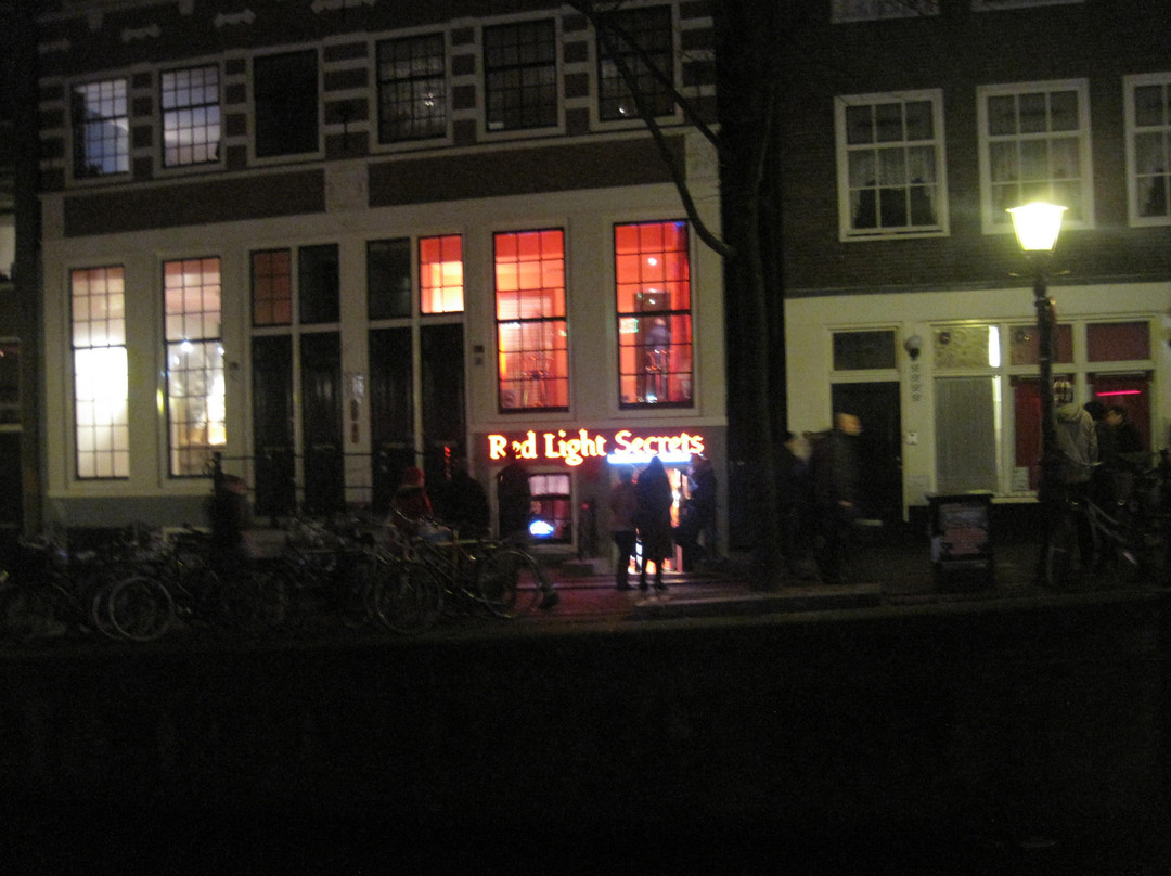 Everyday Walking Tours-阿姆斯特丹必去景点