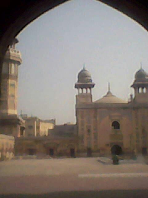 Masjid Wazir Khan-拉合尔必去景点