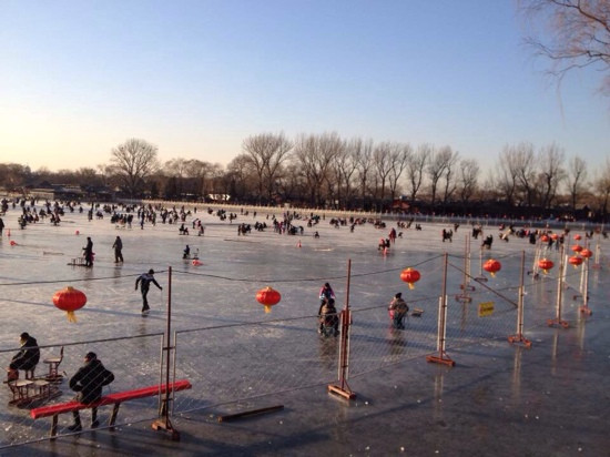 什刹海-北京市必去景点