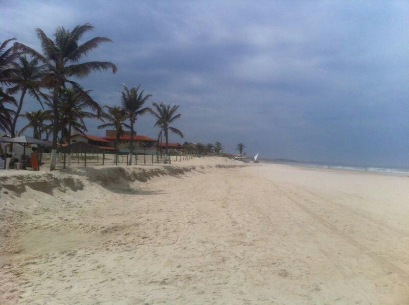 Praia Do Presidio-Aquiraz必去景点