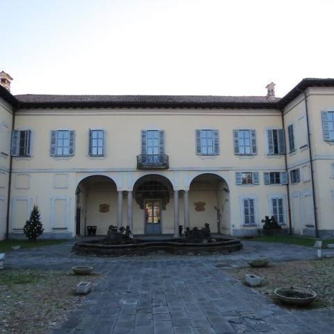 Villa Burba Cornaggia Medici景点图片