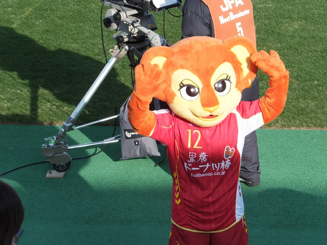 Ajinomoto Field Nishigaoka-北区必去景点