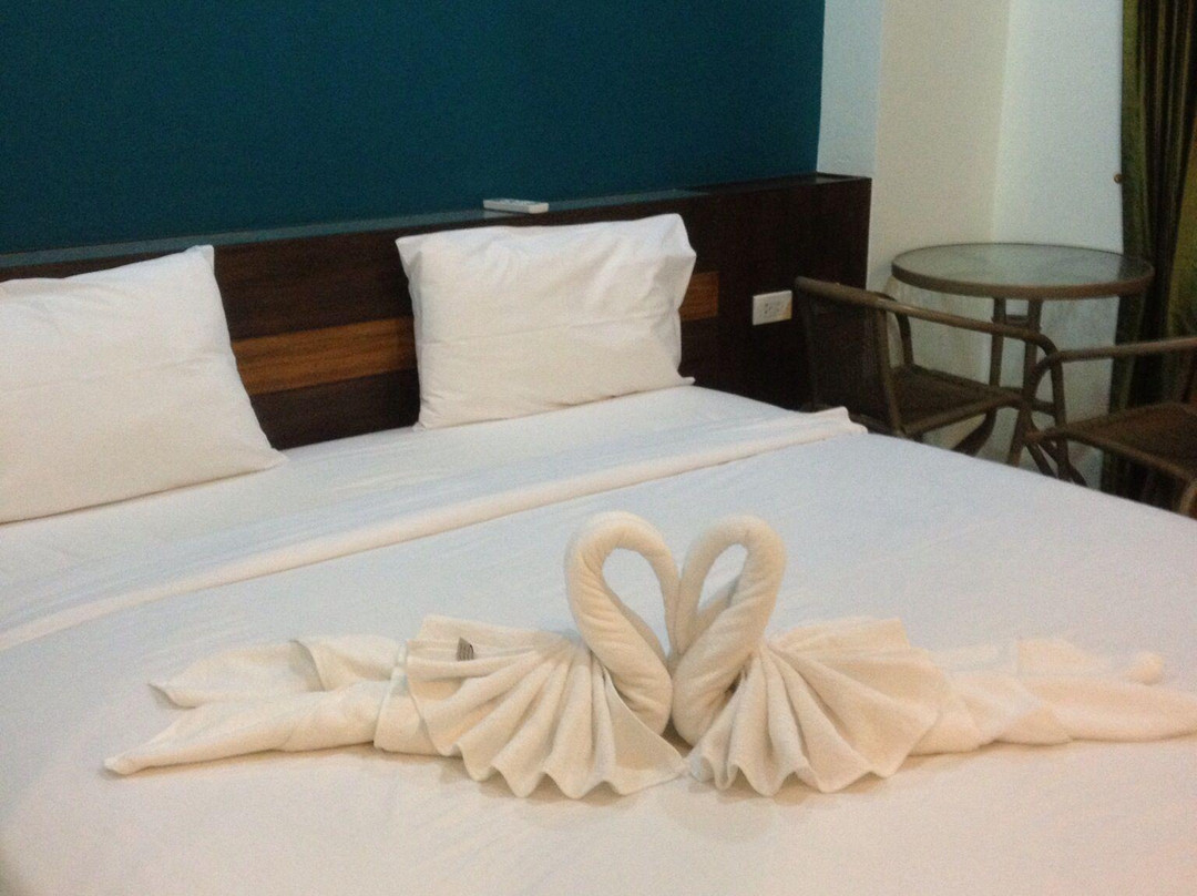 本加玛斯普雷斯酒店主图