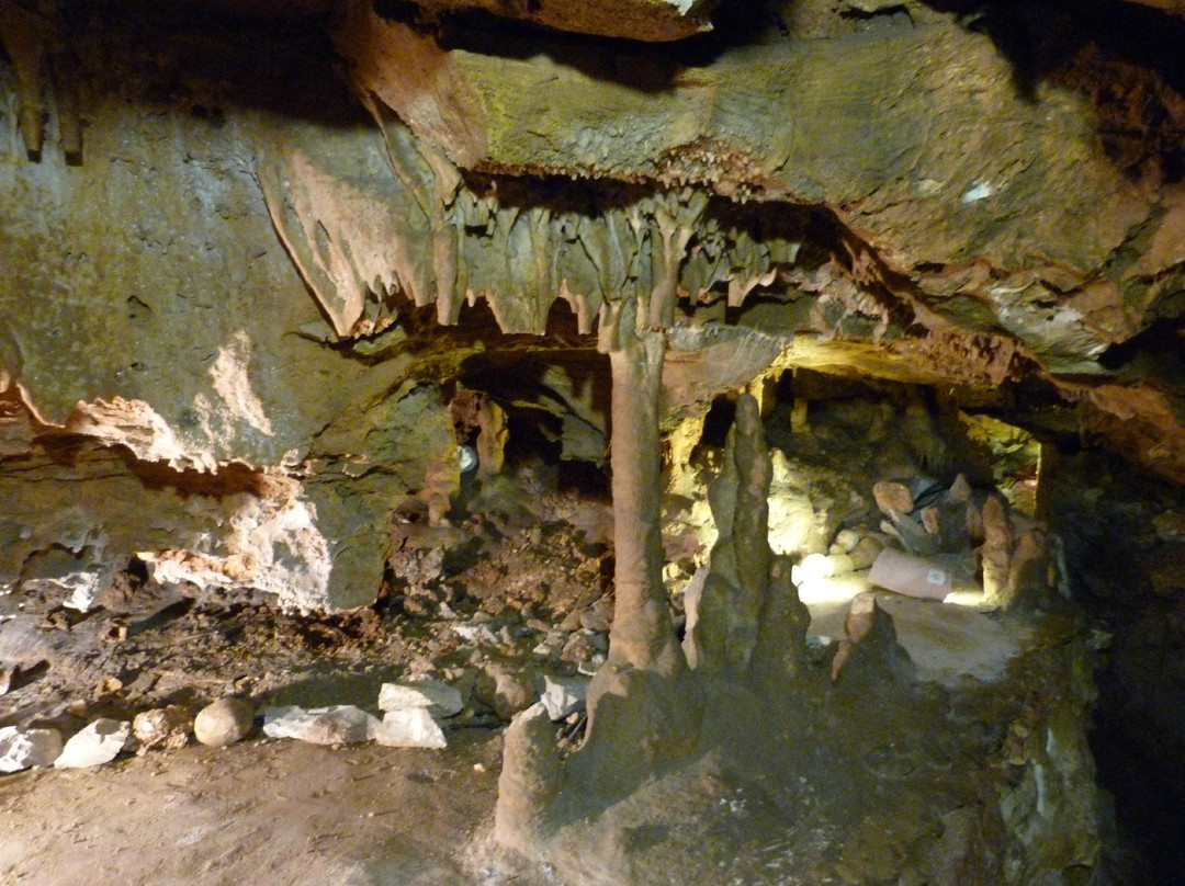 Grotte de Baume Obscure景点图片