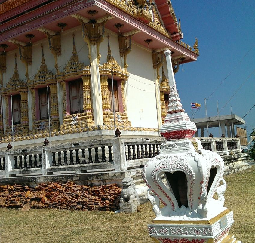Wat Khao Noi-华欣必去景点