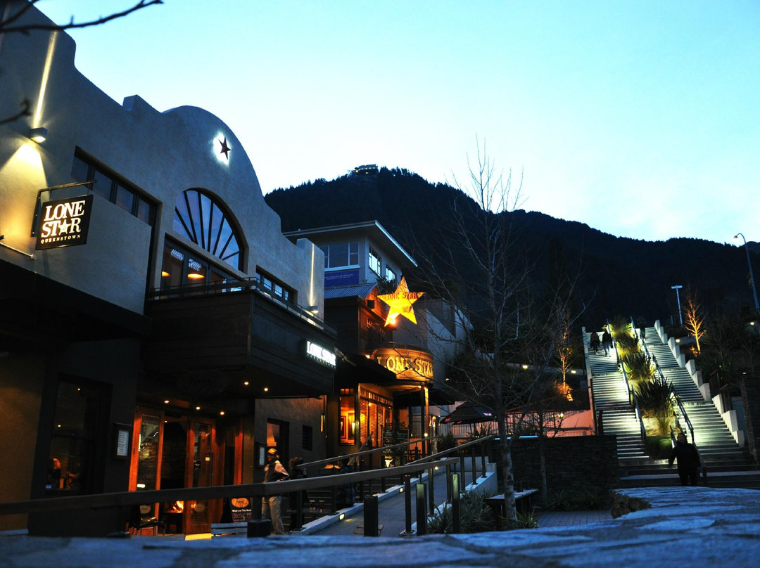 Lone Star Cafe & Bar