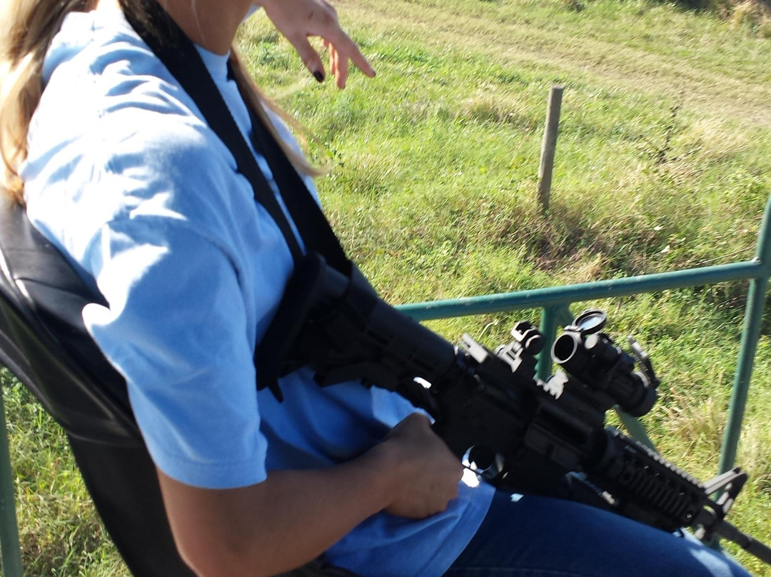 Ron's Guide Service-奥基乔比必去景点