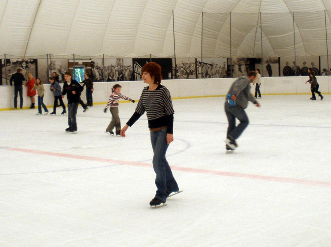 Ice Club Skating Rink-Vinnytsia必去景点
