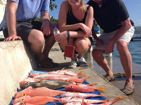 Lucky Bastard Fishing Charters-蒙特戈贝必去景点