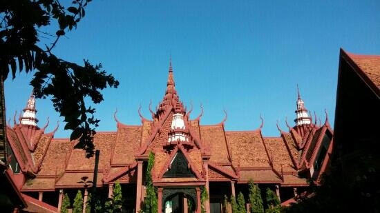 国家博物馆-金边必去景点