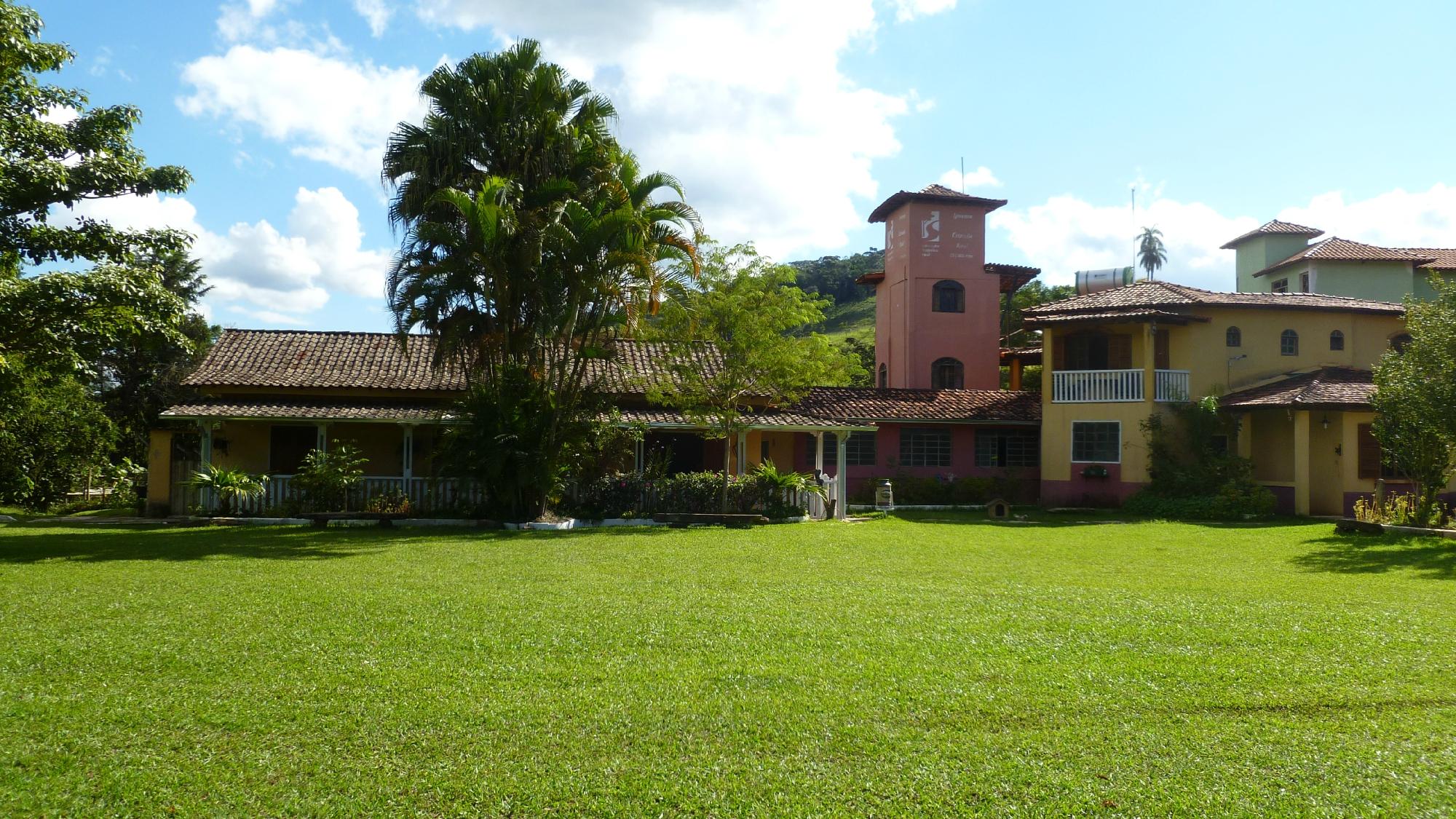 Pousada Tropeiro Real-客卧