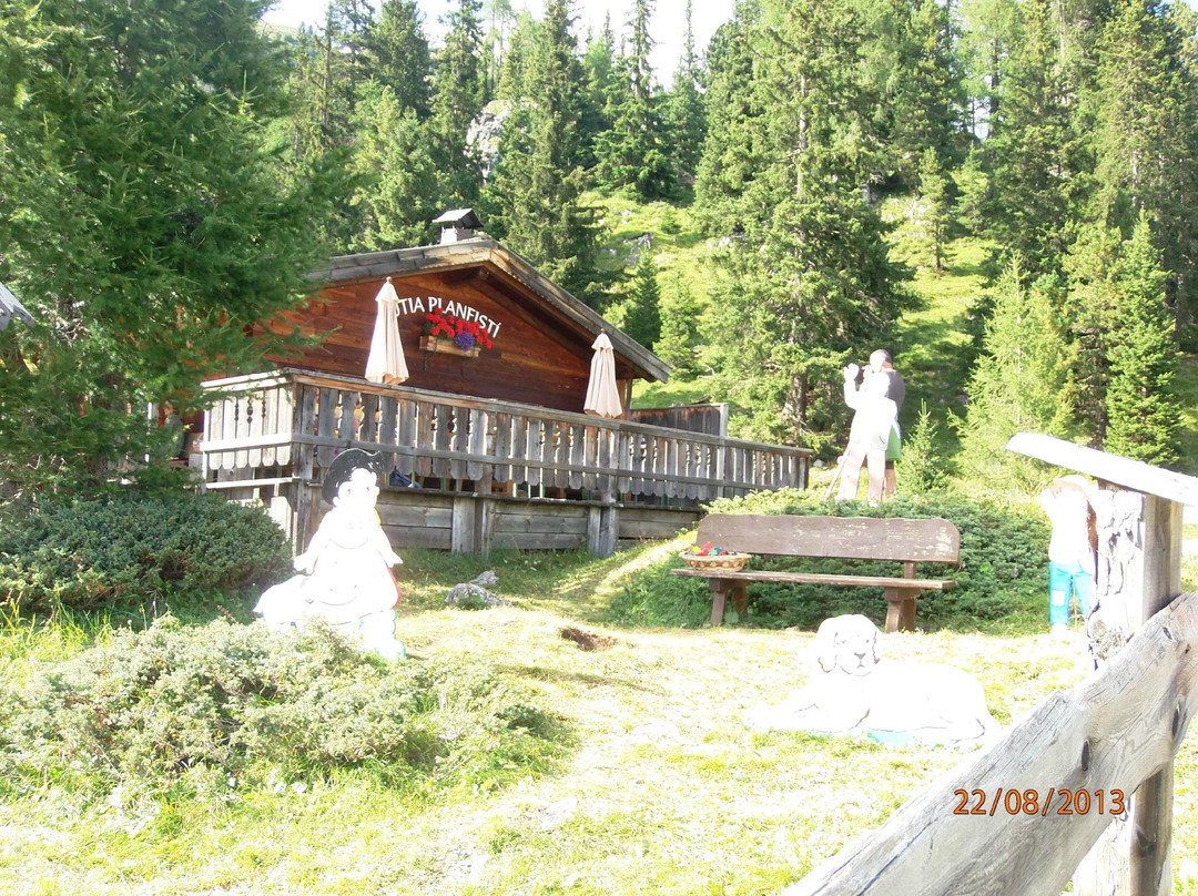 Malga Munt Planfisti