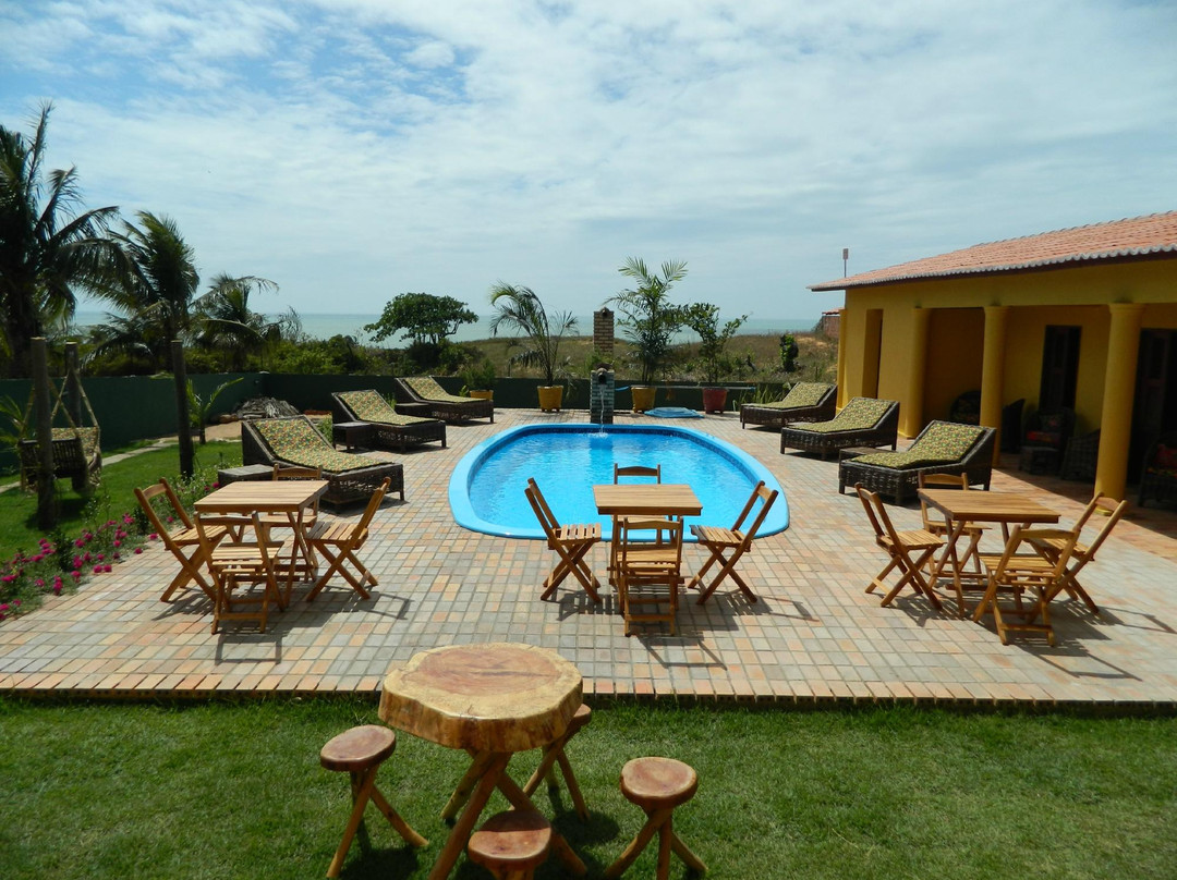 Pousada do Luar主图