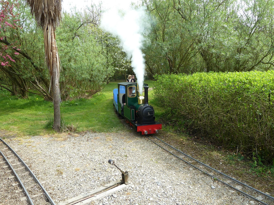 Ruswarp Miniature Railway-Ruswarp必去景点