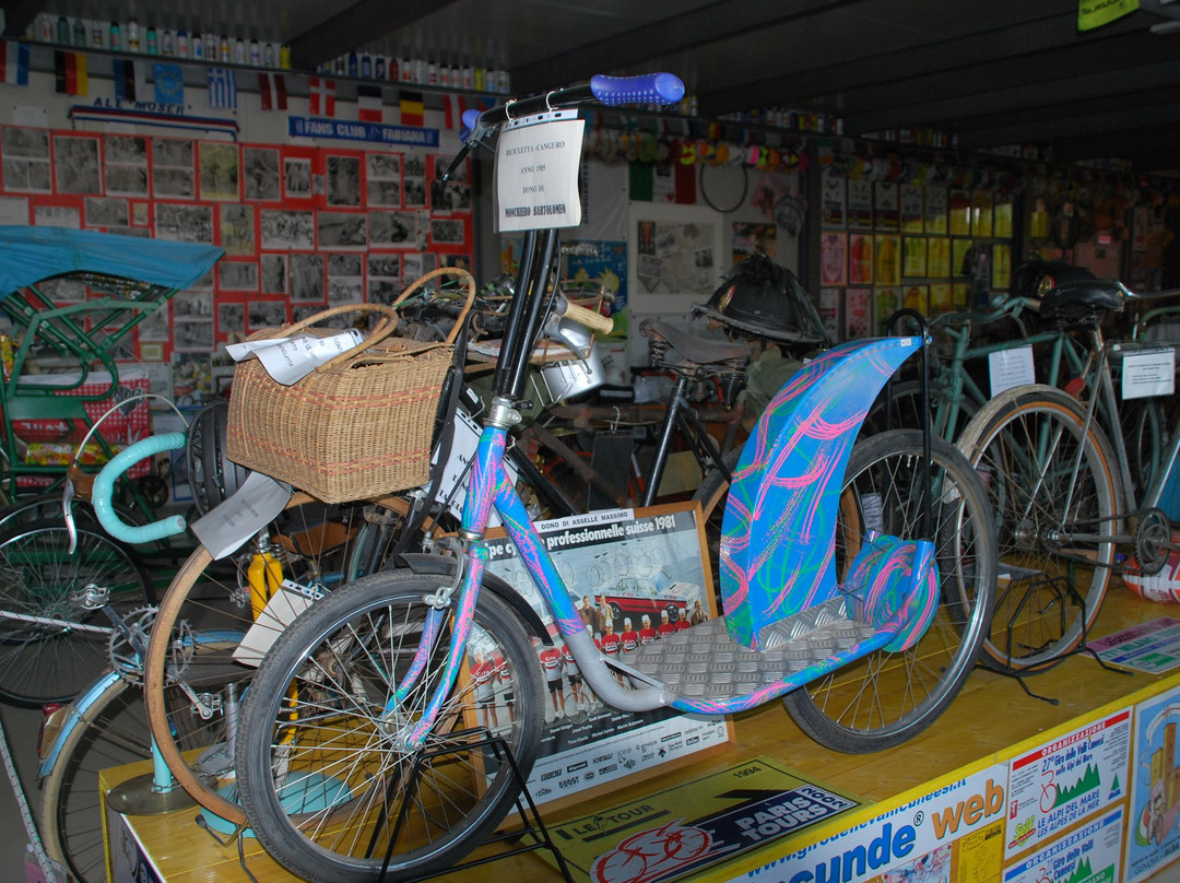 Museo della Bicicletta-Bra必去景点