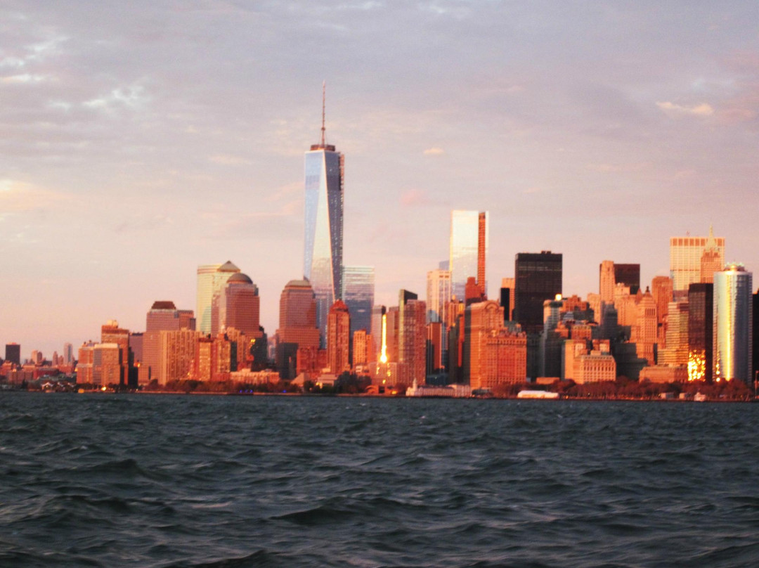 纽约观景游船之旅-纽约市必去景点