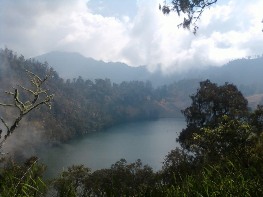 Ranu Kumbolo Lake-Lumajang必去景点