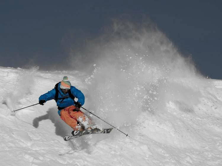 Whiteguides Skiing-列西必去景点