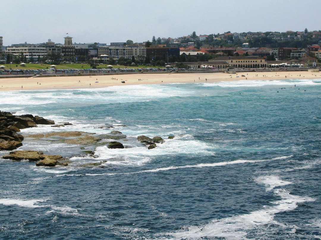 邦迪海滩-悉尼必去景点