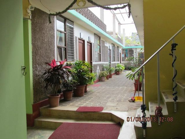 Hotel Los Cactus主图