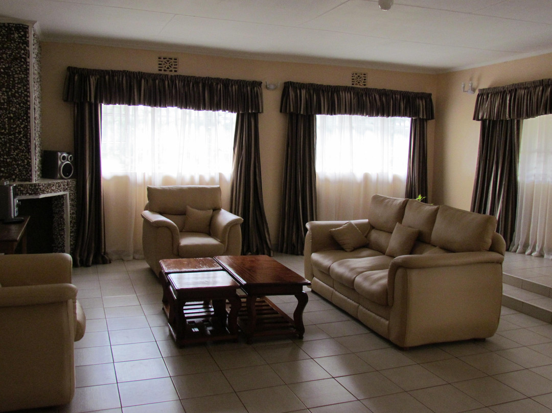 Sitatunga House主图