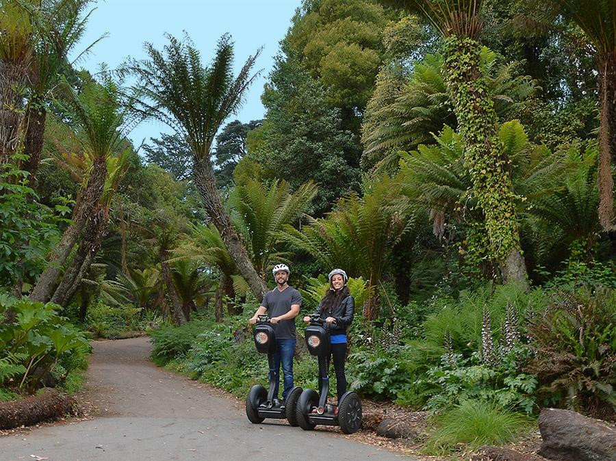 San Francisco Segway Tours-旧金山必去景点