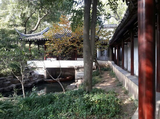 留园-苏州市必去景点