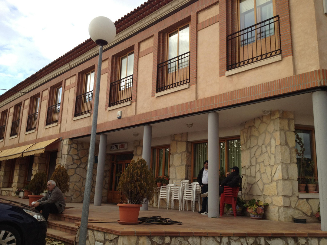 Hostal Bayo主图