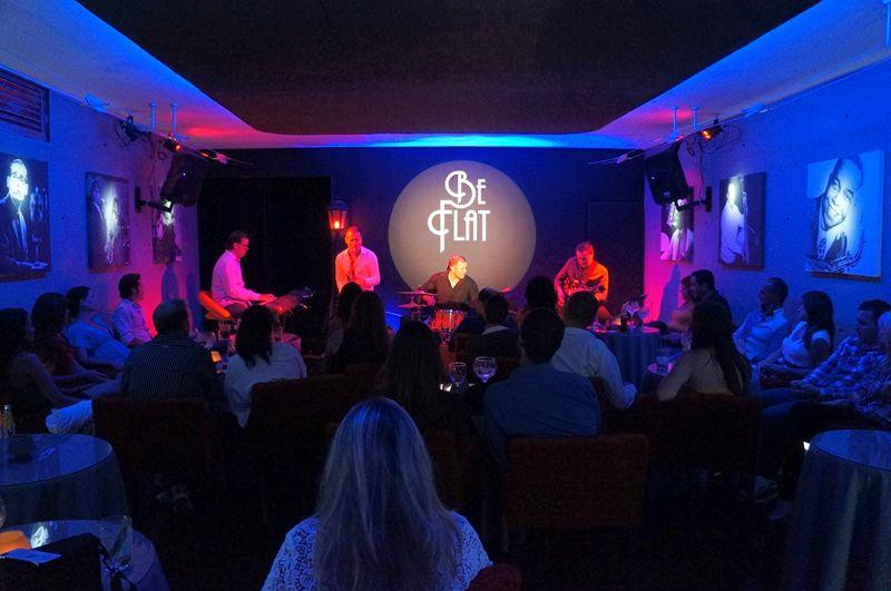 Be Flat-洛斯克里斯蒂亚诺斯必去景点