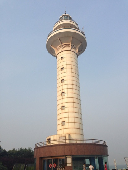 日照灯塔风景区-日照市必去景点