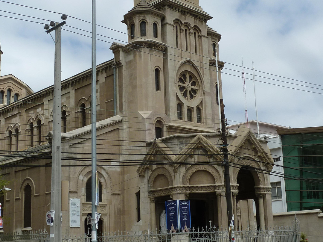 Kirche Nuestra Senora de Dolores-比尼亚德尔马必去景点