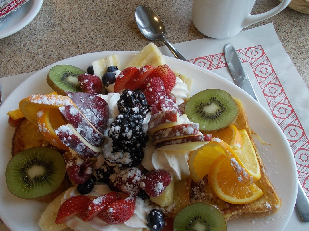 Val David餐馆和美食-Restaurant Le Villageois