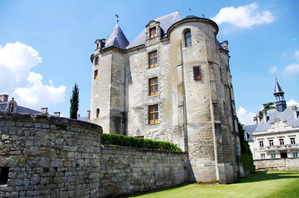Chateau de Vic sur Aisne-Vic-sur-Aisne必去景点