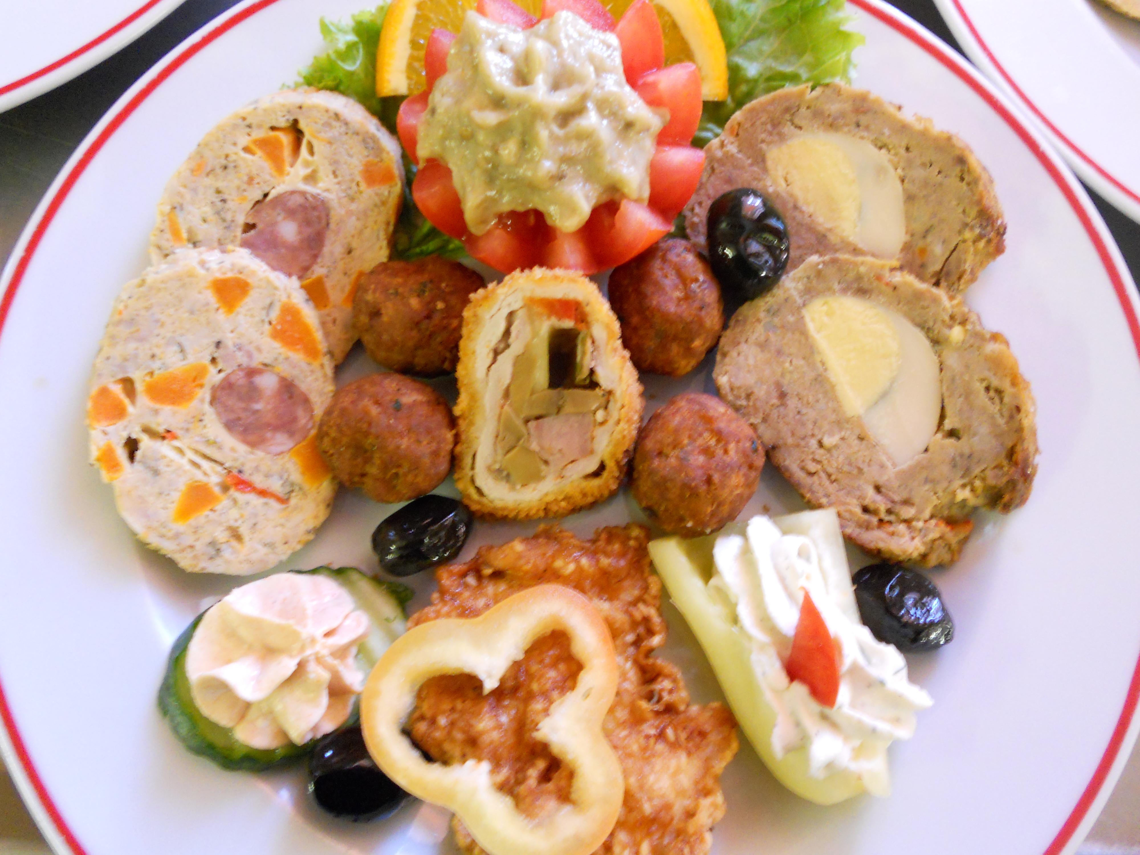 Pensiunea Junior-餐饮