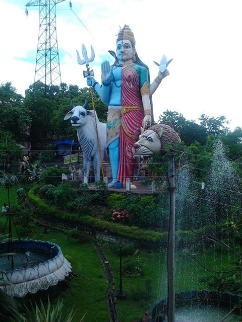Chandrahasini Devi Temple-Janjgir必去景点