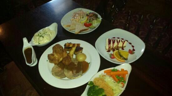 The Halfway House-餐饮