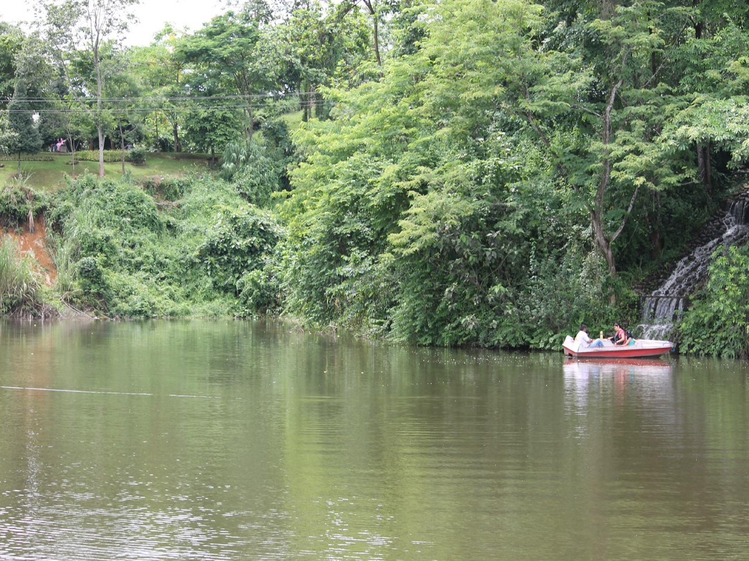 Digboi Lake-Digboi必去景点