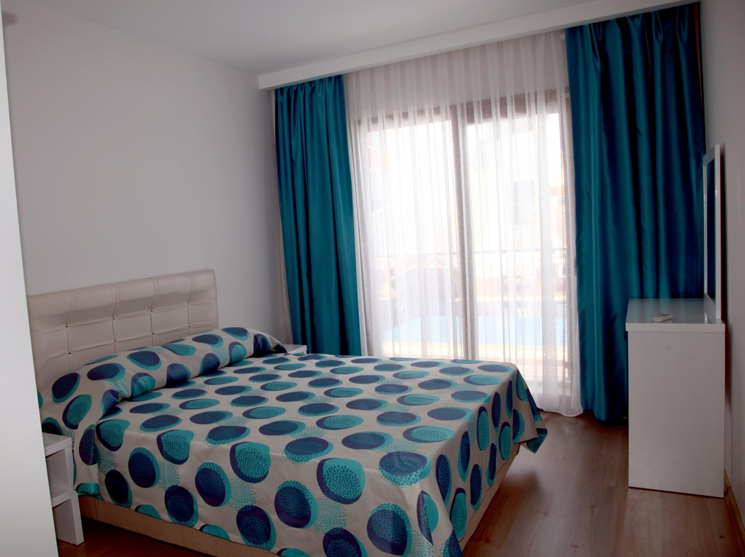 Siesta Garden Apart Hotel