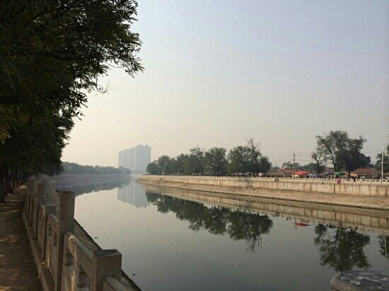 人民公园-沧州市必去景点