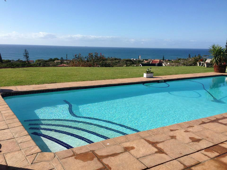 Glenmore Beach酒店住宿-Ocean View Bed and Breakfast