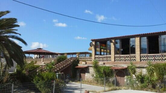 Catacombs Cocktail Cafe-Bar-Alykanas必去景点