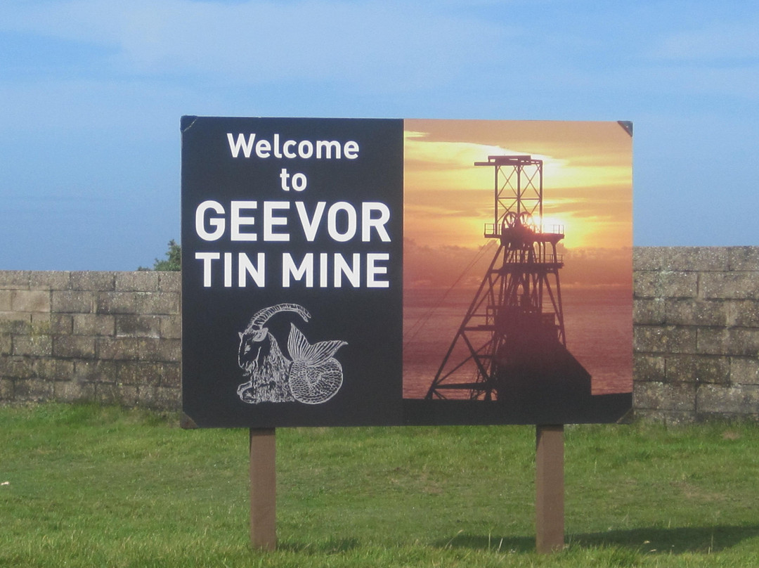 Geevor Tin Mine-Pendeen必去景点