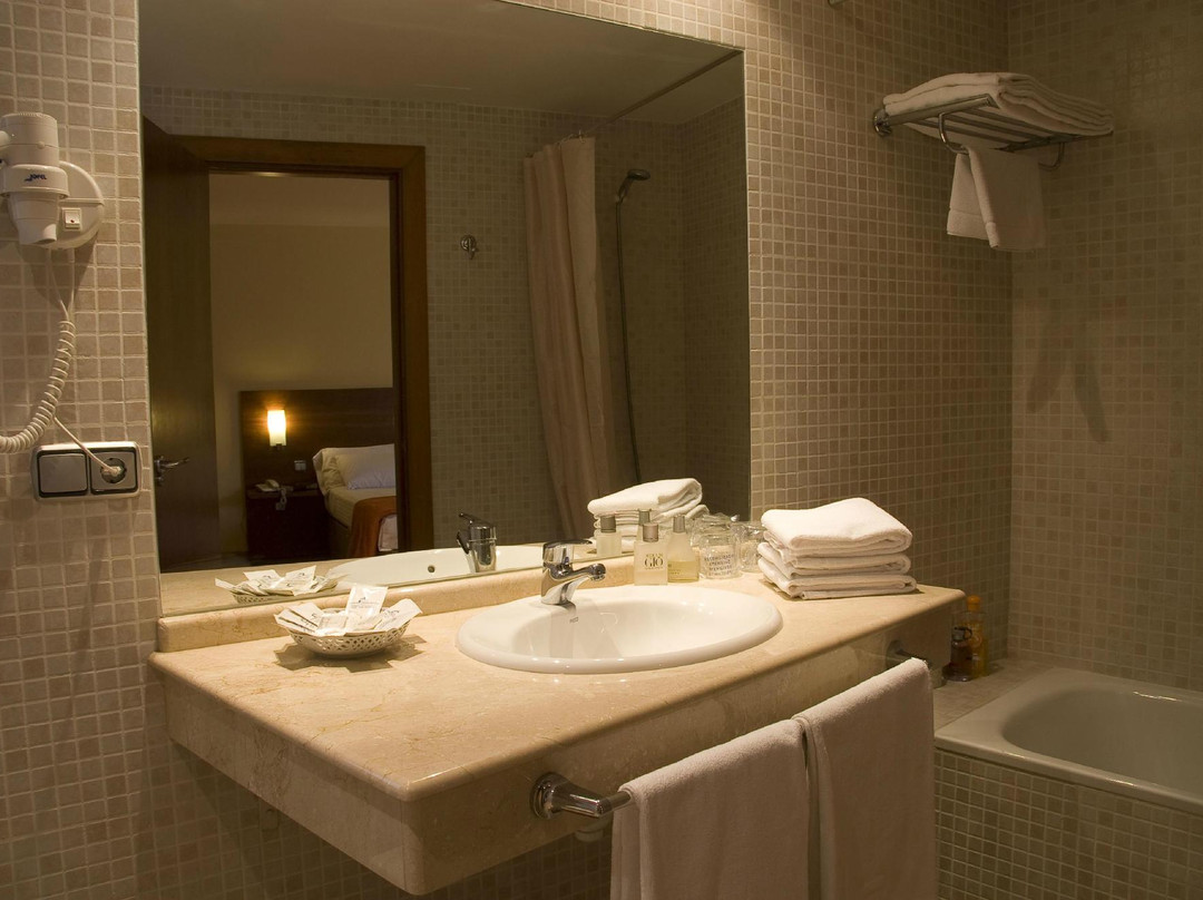 Hotel Torre Monreal主图