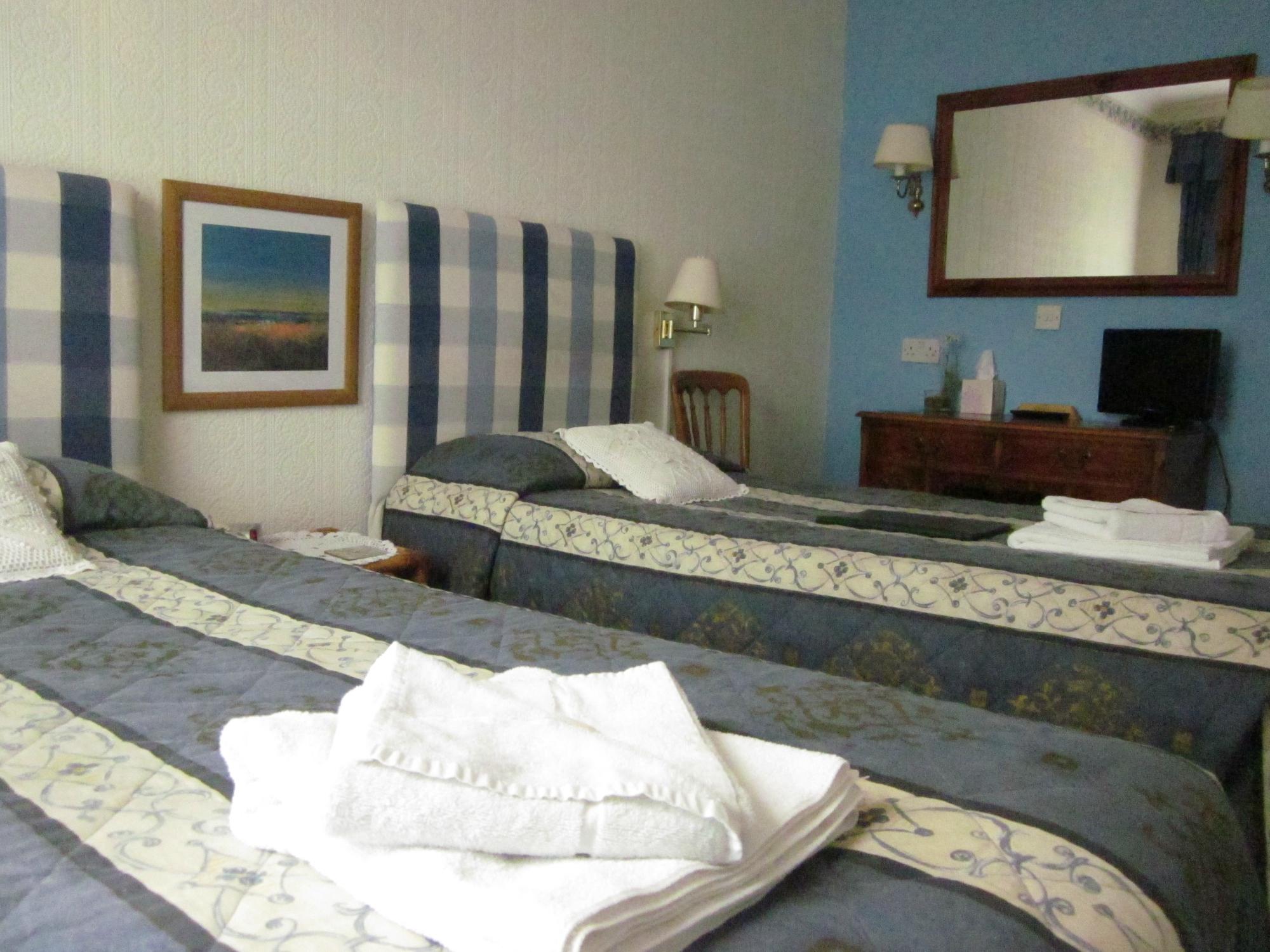 Hazelwood Guesthouse-客卧