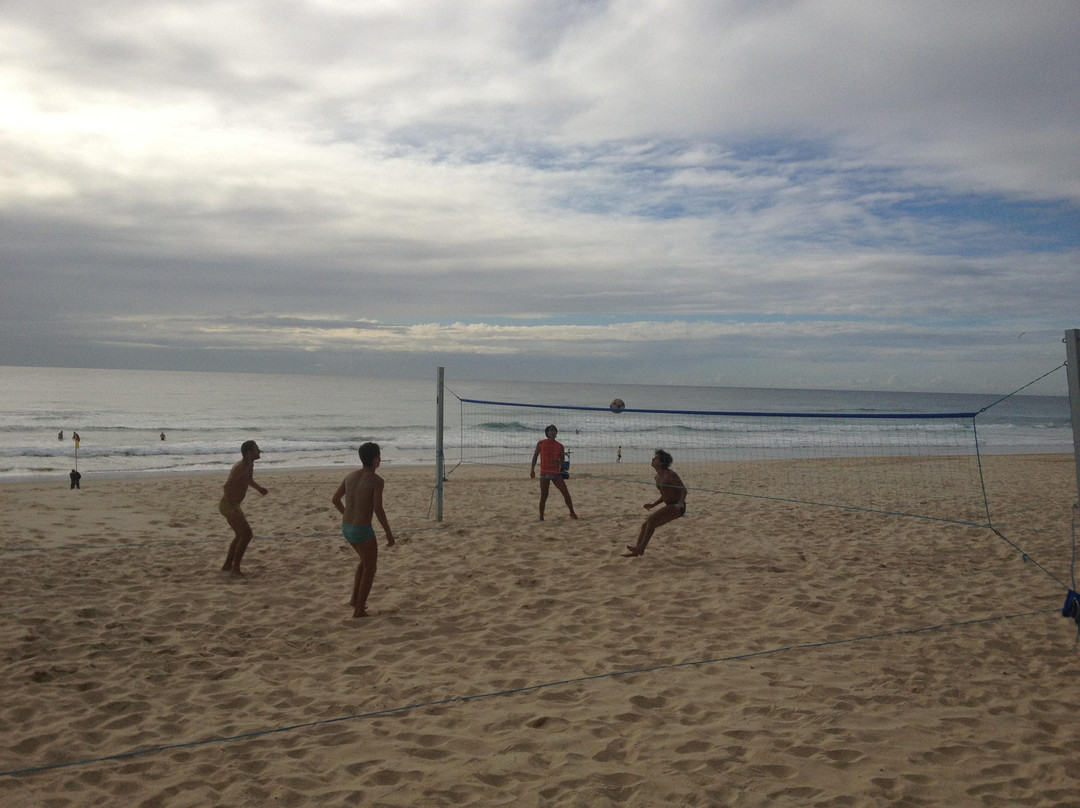 黄金海岸-布罗德海滩必去景点