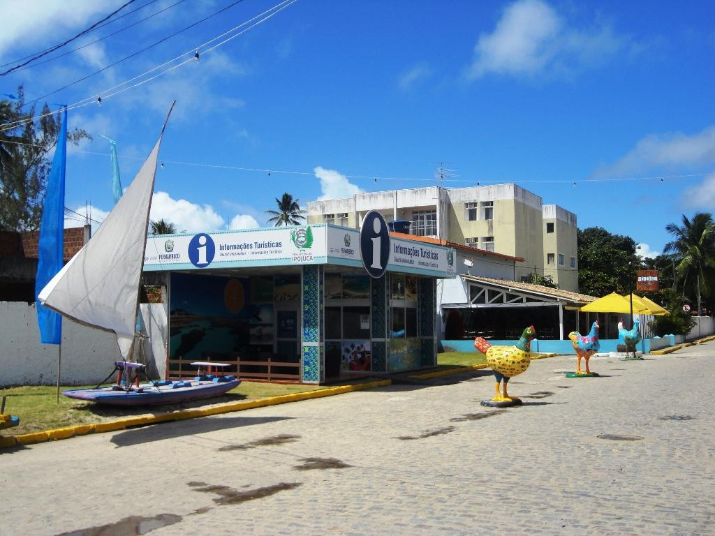 Tourist Information Centre景点图片