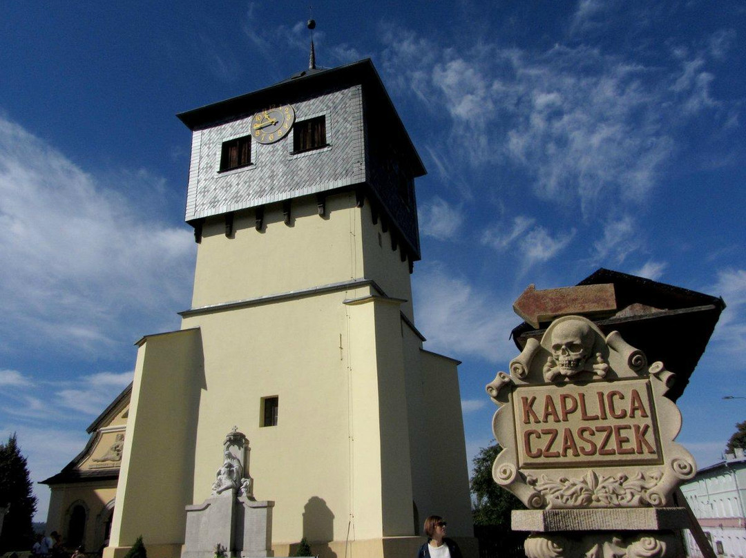 Kaplica Czaszek景点图片